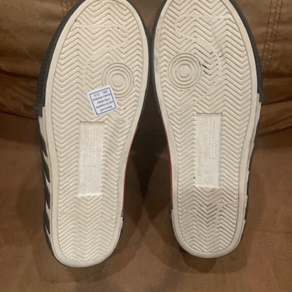 ***SOLD*** Off-White c/o Virgil Abloh Sneakers Men's Size 43/10 - Picture 7 of 9